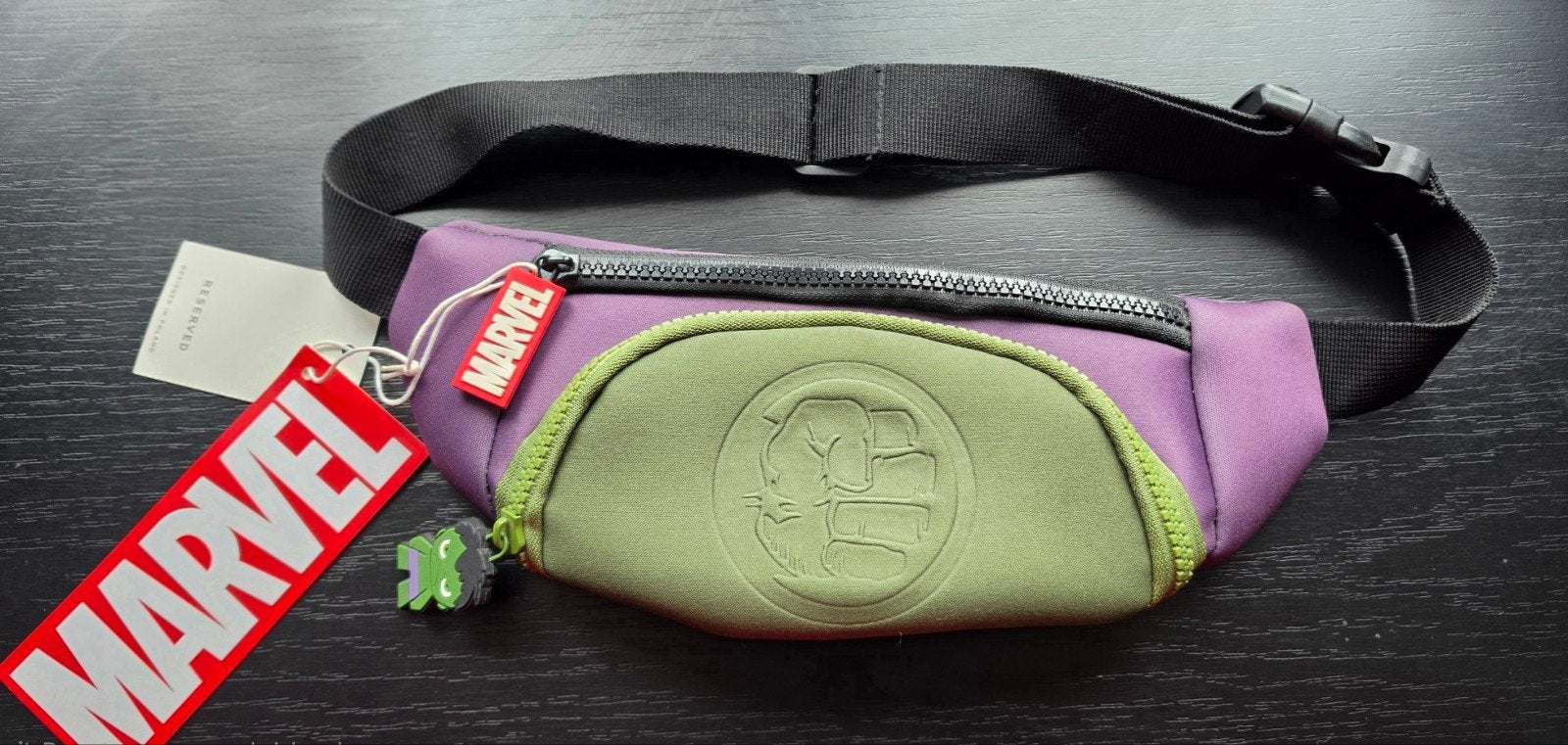 Marvel Hulk heuptasje - Nieuw met labels, Ophalen of Verzenden