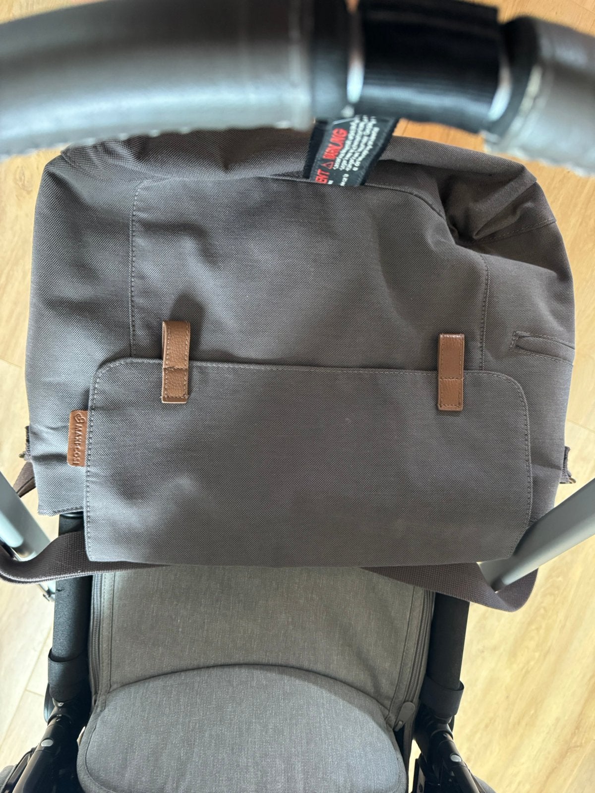 Bugaboo Cameleon compleet kinderwagen, buggyzit ,voetenzak, Ophalen, Gebruikt, Bugaboo, Verstelbare duwstang