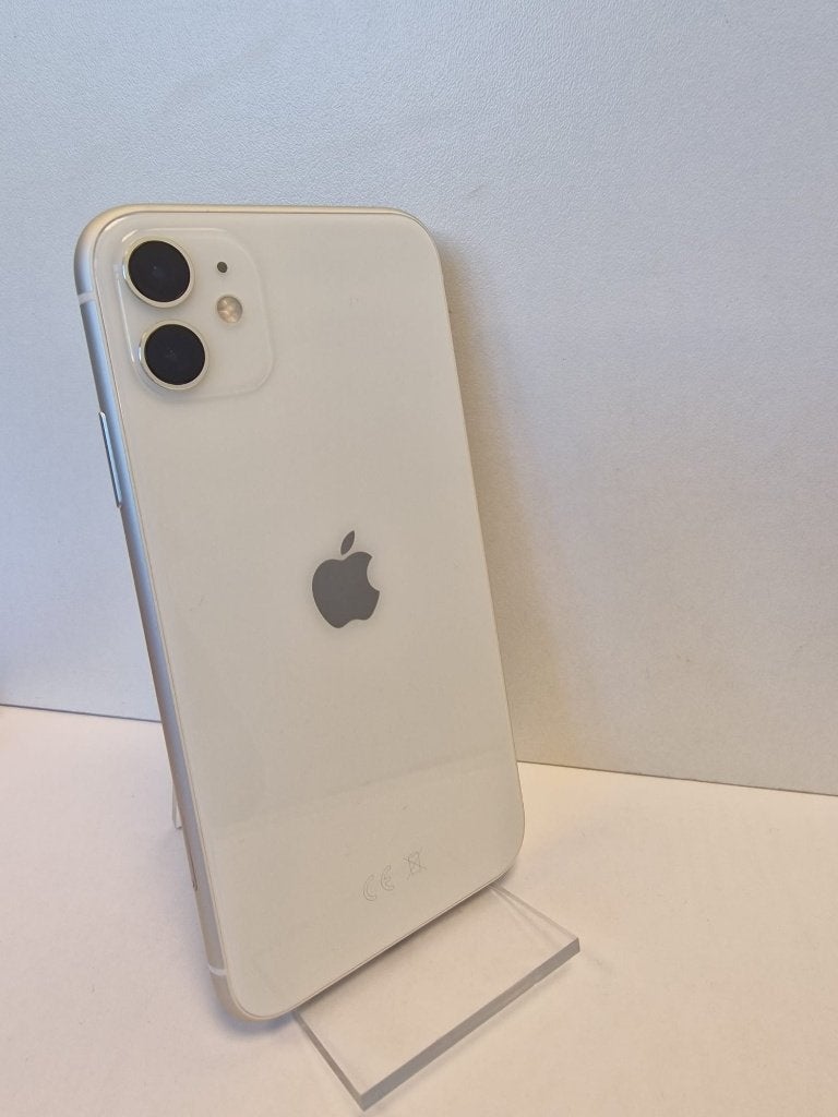 Apple iPhone 11 | wit | 128GB, IPhone 11, One Apple Park Way, Cupertino, CA 95014, USA, Apple Inc., Overige merken