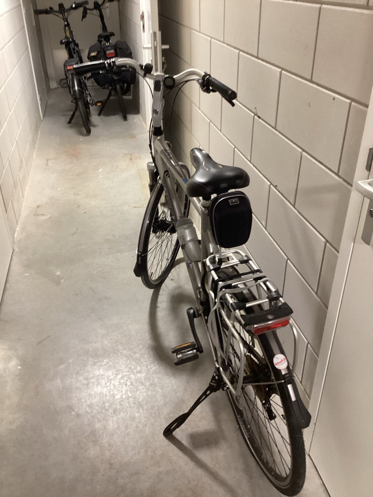 Giant Futuro - Opknapper, Fietsen en Brommers, Fietsen | Heren | Herenfietsen, Ophalen, Gebruikt, Giant