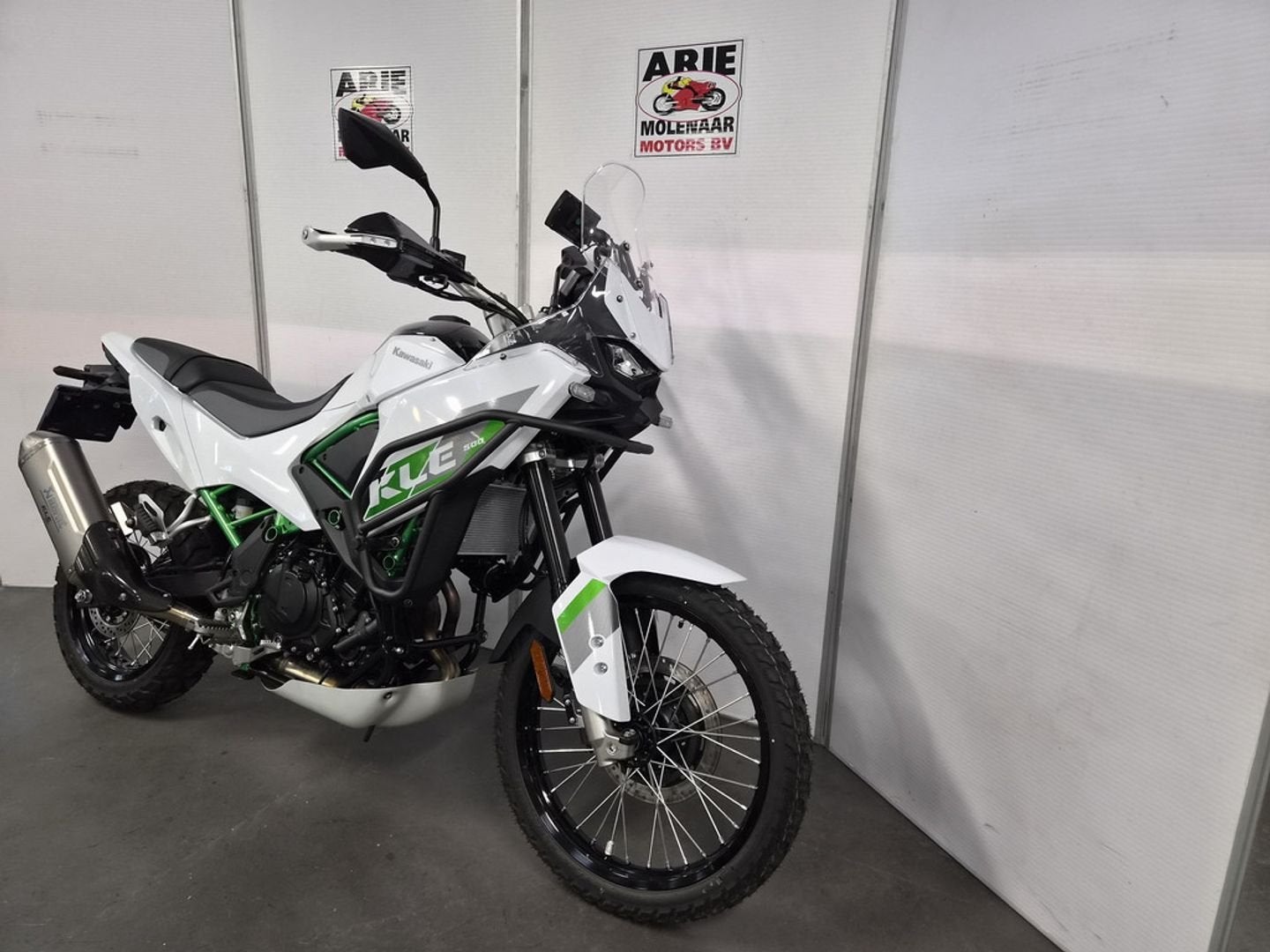 Kawasaki KLE500 SE (bj 2026), Motoren, Motoren | Kawasaki, 2 cilinders, Bedrijf, Onbekend, KAWASAKI