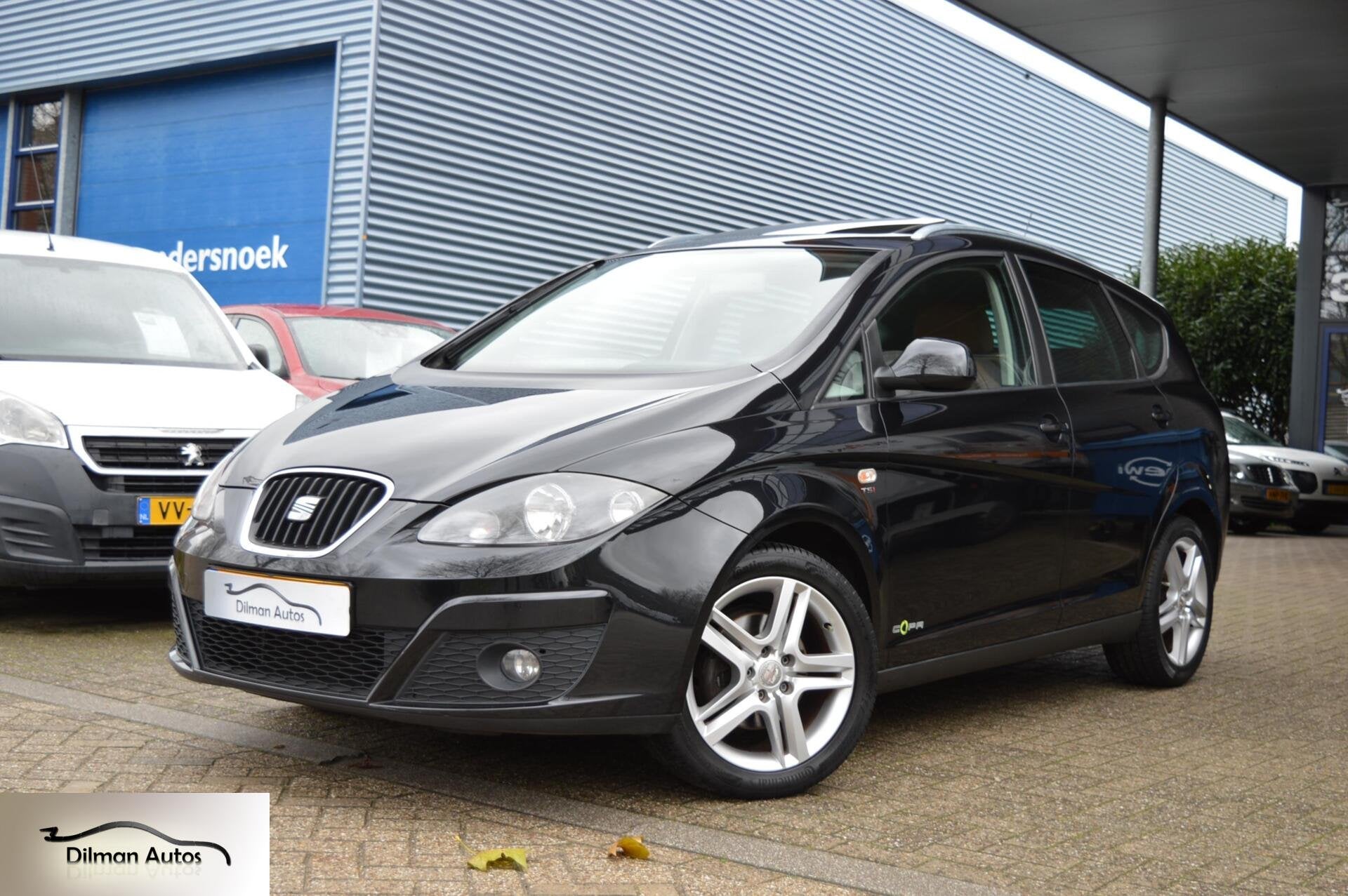 Seat Altea XL 1.2 TSI Ecomotive Businessline COPA|Navi|Leder, Voorwielaandrijving, Euro 5, Gebruikt, 1295 kg