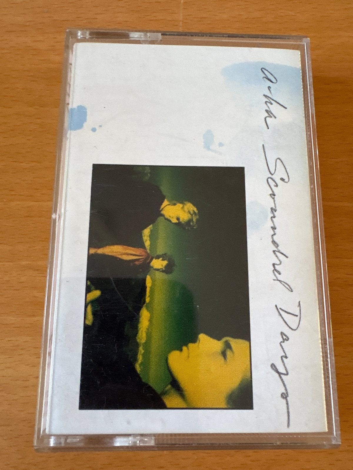 A-HA Scoundrel Days Cassette Tape - Pop Muziek, Gebruikt, 1 bandje, Ophalen of Verzenden, Origineel