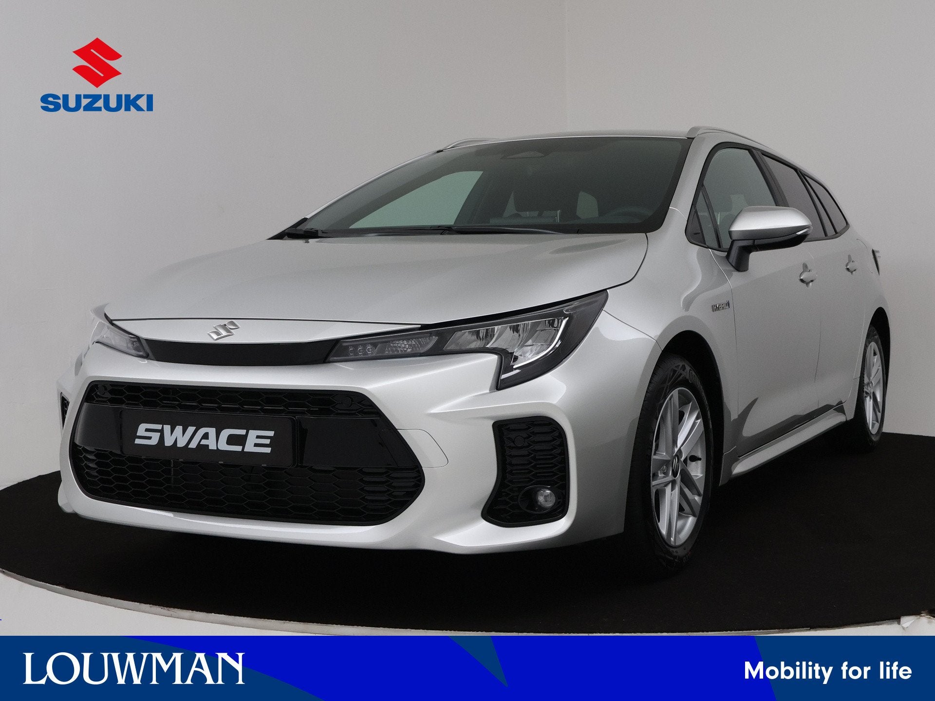Suzuki Swace 1.8 Hybrid Select | Automaat | Apple Carplay /