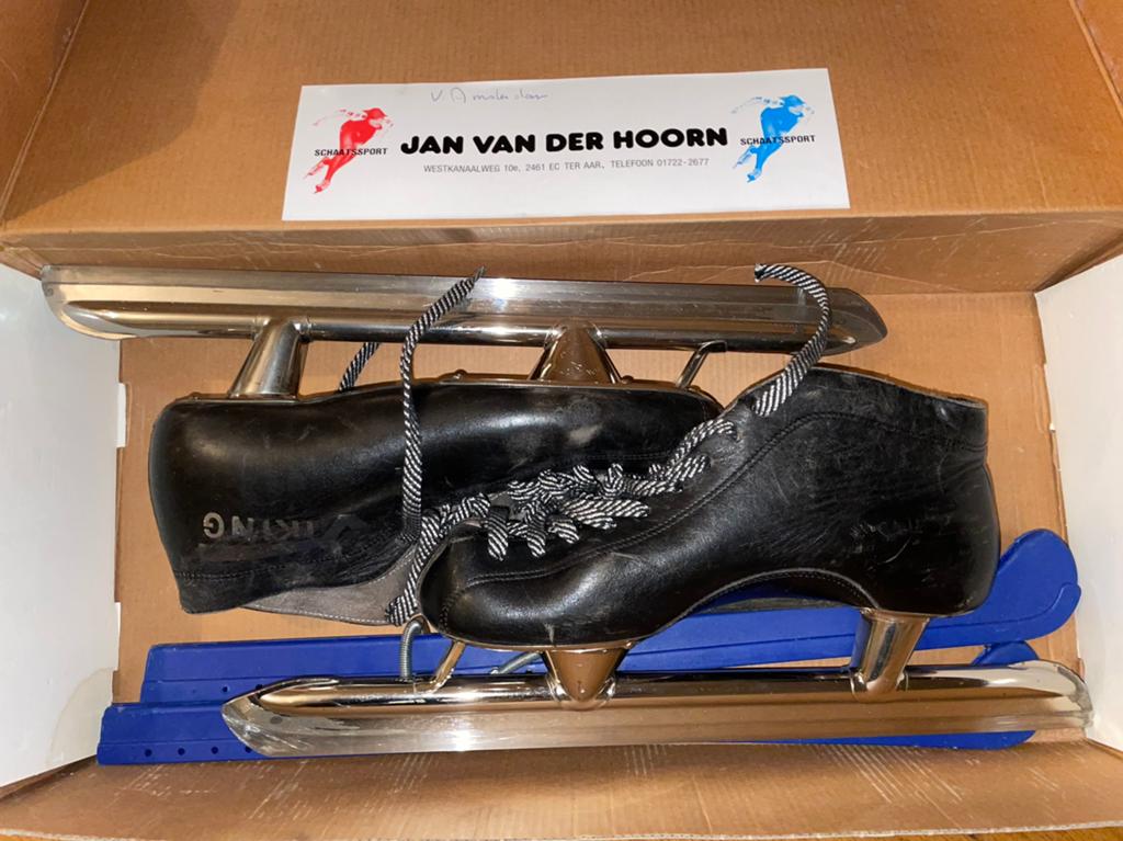 Viking hoge Noren 36 Jan van der Hoorn 30e, Ophalen of Verzenden, Zo goed als nieuw
