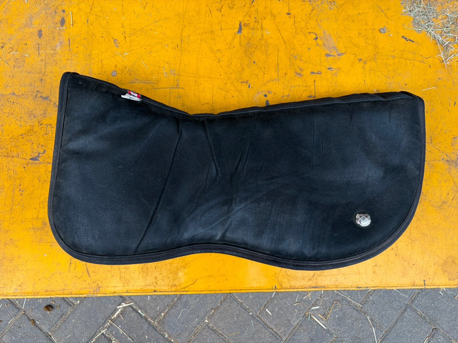 Ogilvy memory foam pad onderlegger, Ophalen of Verzenden, Zo goed als nieuw