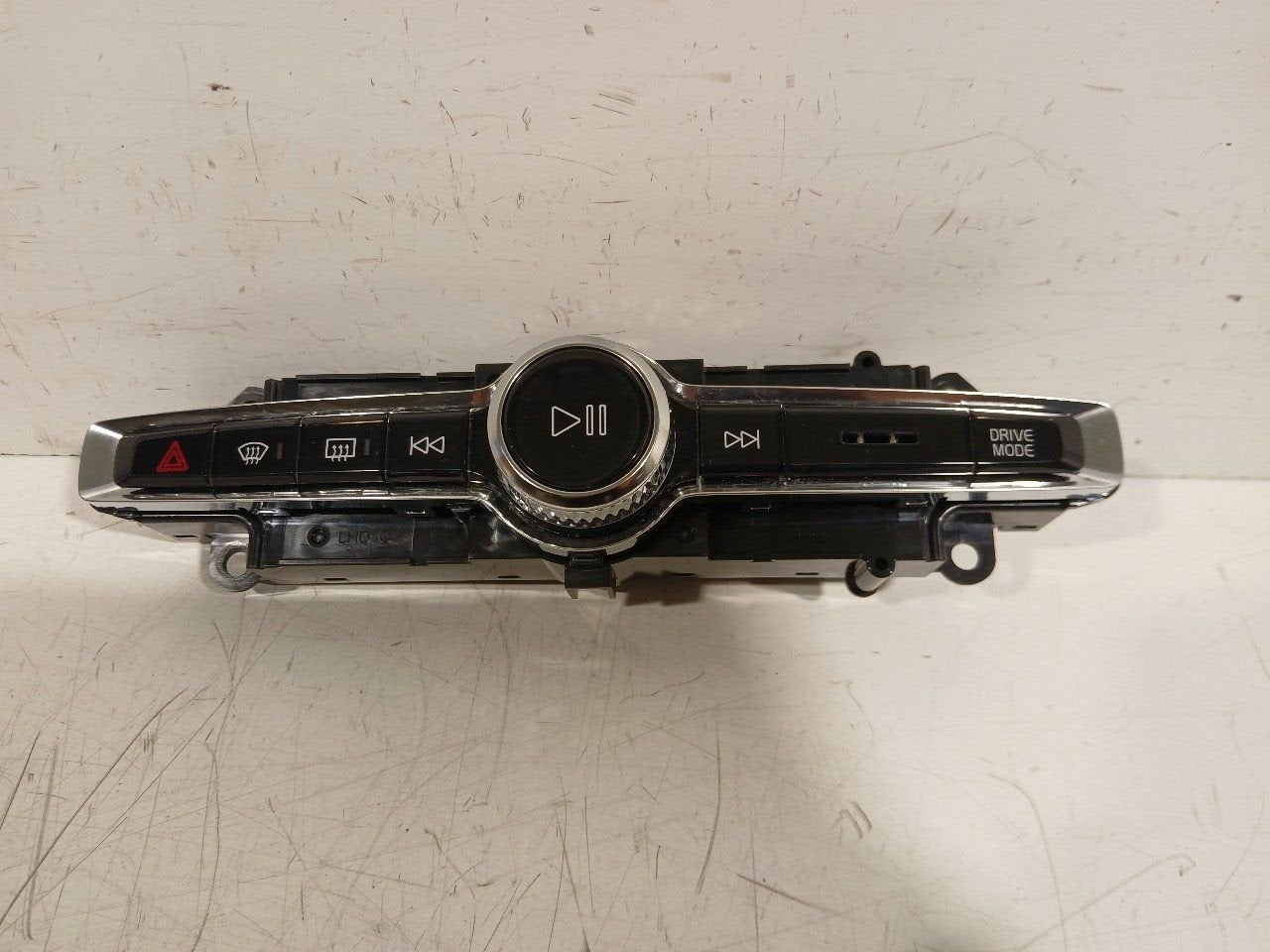 Radio bediening Volvo XC40