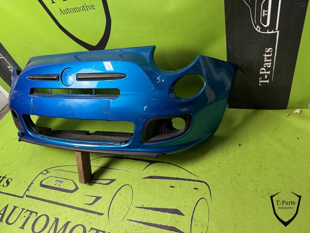 fiat 500 sport voorbumper bumper, Gebruikt, Stellantis Europe S.p.A., Ophalen of Verzenden, Info@stellantis.com