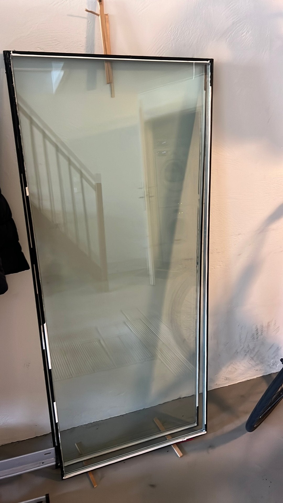 Dubbel glas HR++, Ophalen, Gebruikt