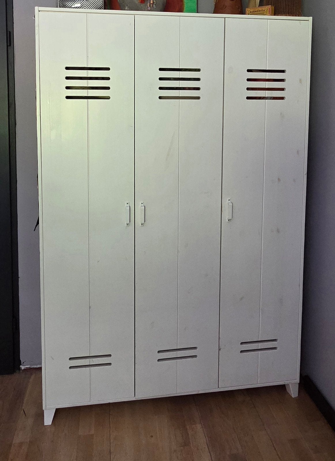 Vt wonen kledingkast, Ophalen, Gebruikt