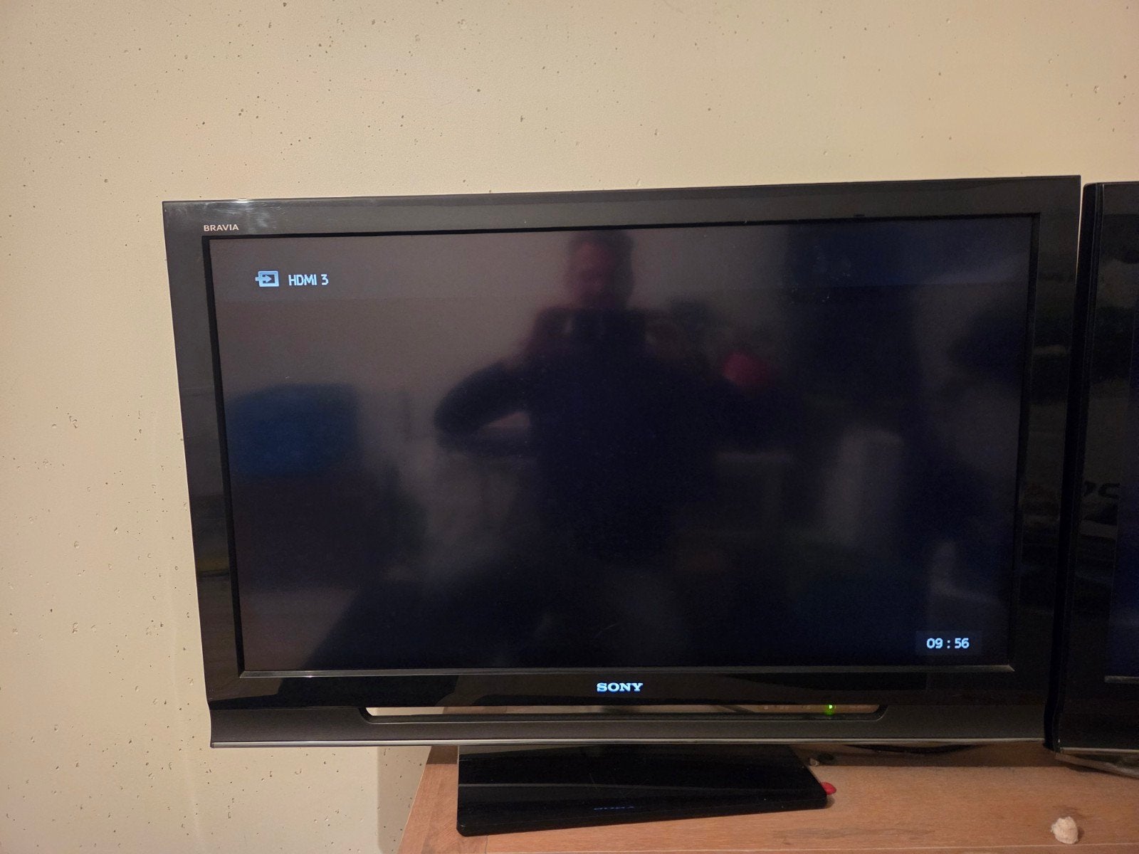 2 stuks!! Sony Bravia KDL-40W4710 LCD TV, Ophalen, 50 Hz, Full HD (1080p), Gebruikt
