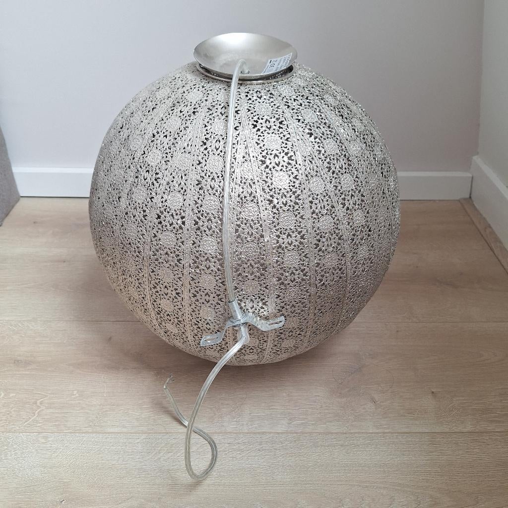 Hanglampen Aisha, Ophalen, Zo goed als nieuw, Metaal, Minder dan 50 cm