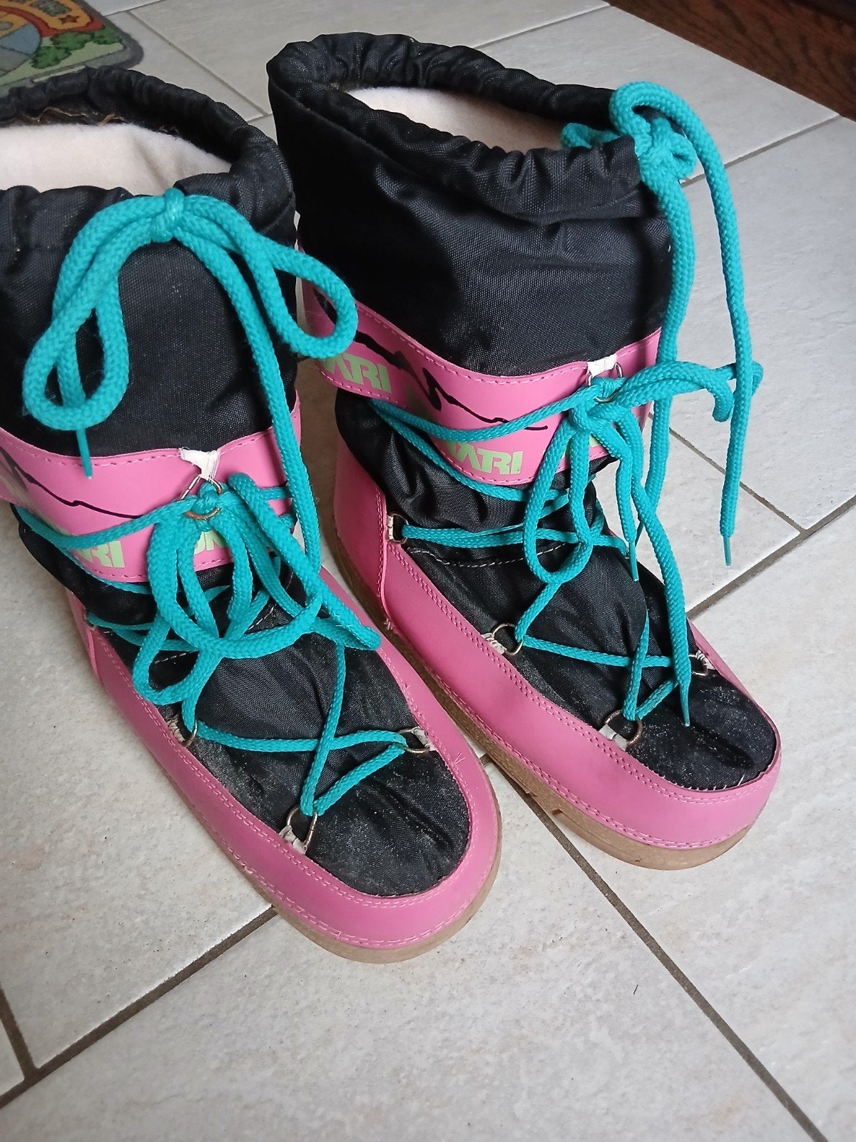 Snowboots maat 43 merk munari, Ophalen of Verzenden, Maat 38/40 (M), Overige typen