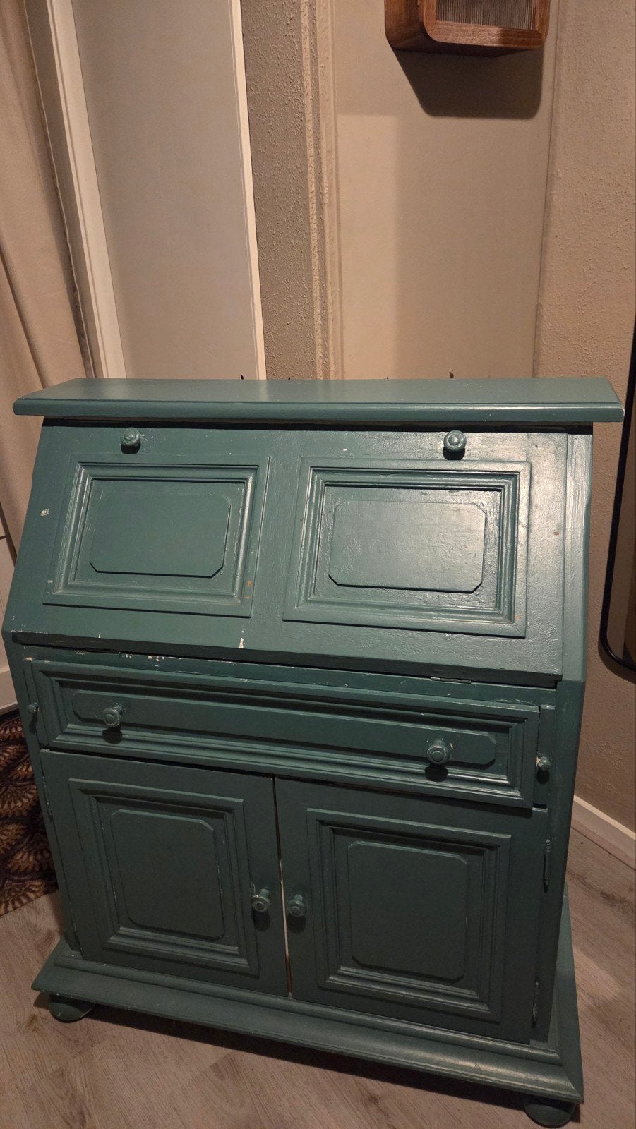 Secretaire/kastje, Ophalen, Gebruikt