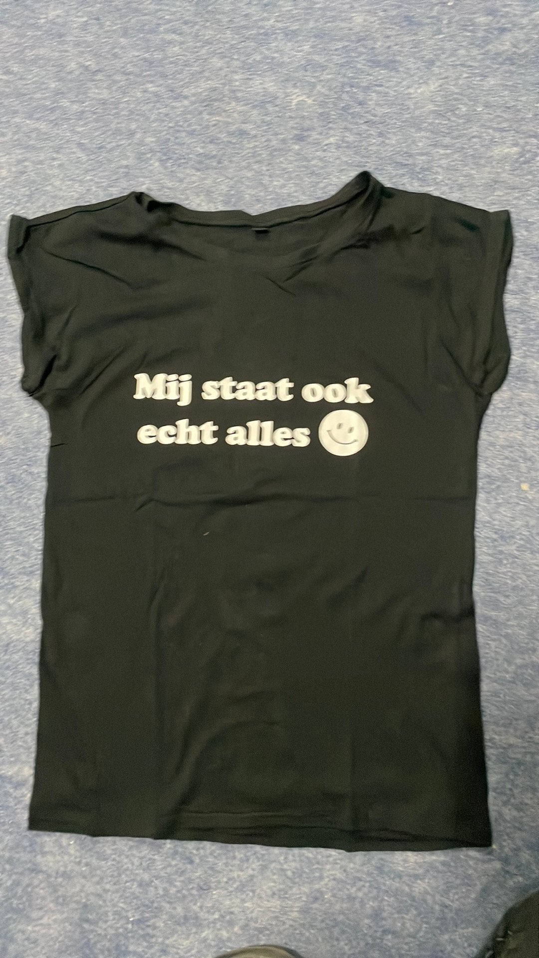 Nieuw! Maat S, Ophalen of Verzenden, Zo goed als nieuw, Zwart, Zonder mouw