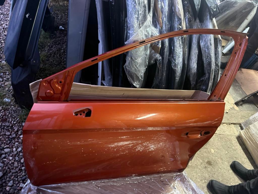 Seat Ibiza 5F nieuwe type links voor deur portier, Ophalen of Verzenden