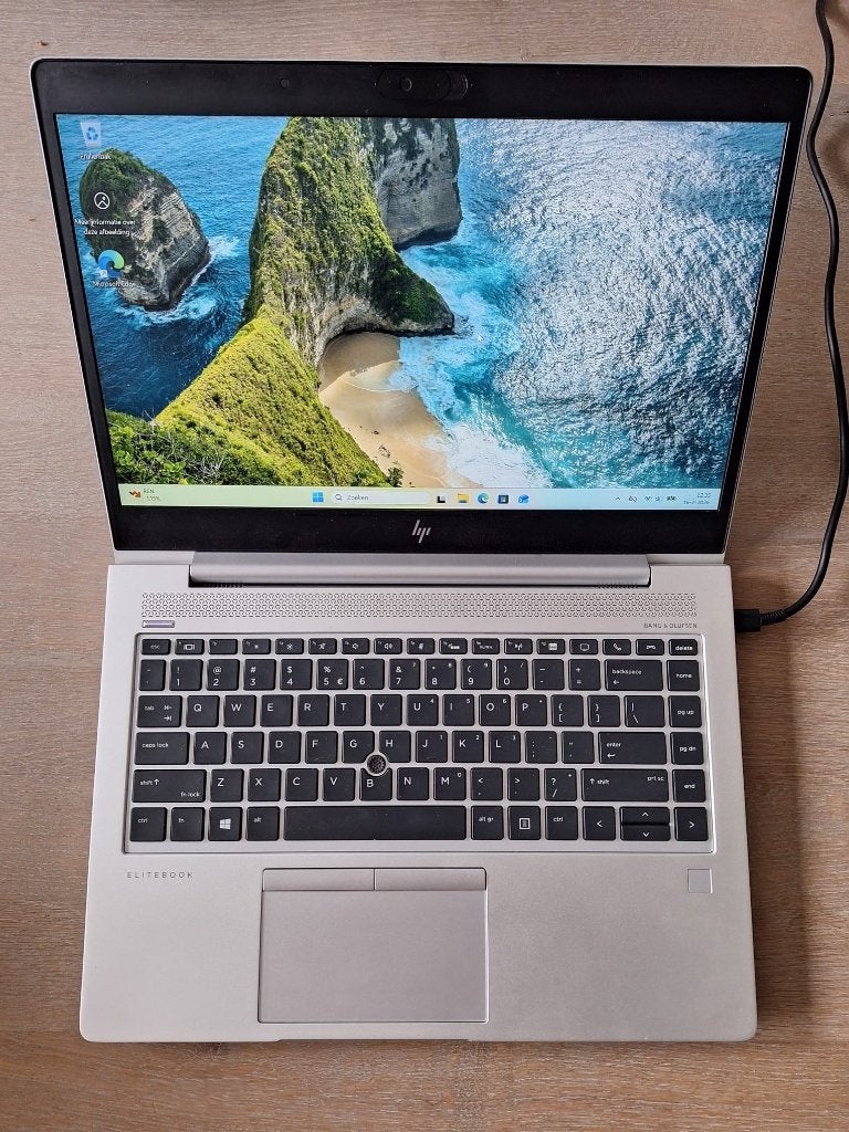 HP EliteBook 745  – Snelle 16GB Ryzen 7 laptop, Ophalen, 2 tot 3 Ghz, Qwerty, 14 inch
