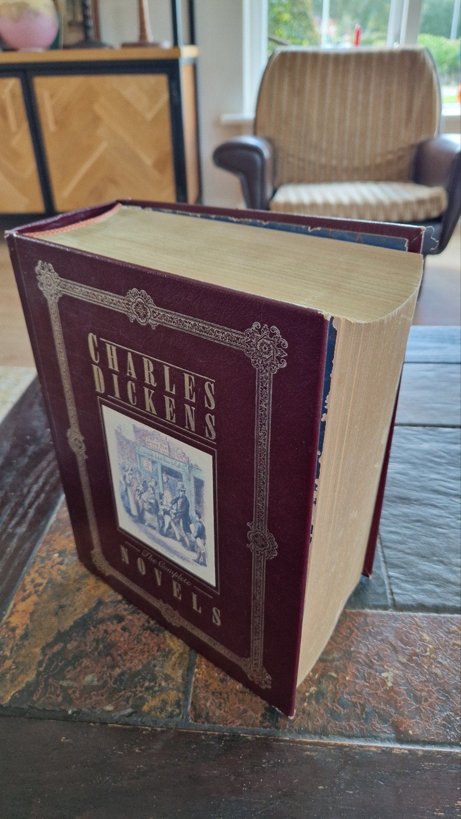 Charles Dickens - The complete Novels, Antiek en Kunst, Ophalen of Verzenden, Charles Dickens