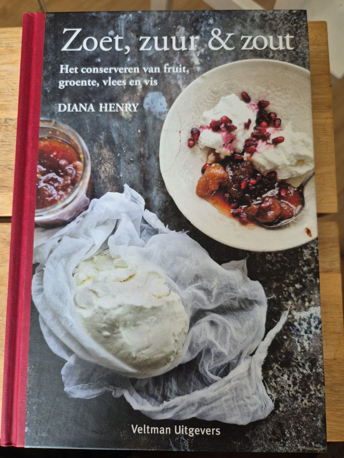 Zoet, Zuur & Zout - Diana Henry (kookboek), Boeken, Ophalen of Verzenden, Nieuw, Diana Henry
