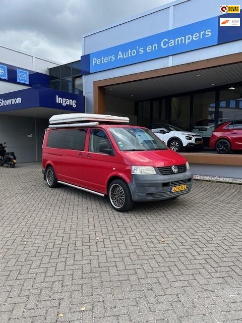 Volkswagen Transporter 1.9 TDI 340 MHD, Voorwielaandrijving, Gebruikt, Zwart, 4 cilinders