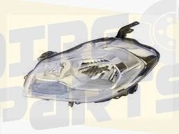 Suzuki SX4 S-Cross Koplamp Links (halogeen) Origineel! 35320, Auto-onderdelen, -, Verzenden, -, Nieuw