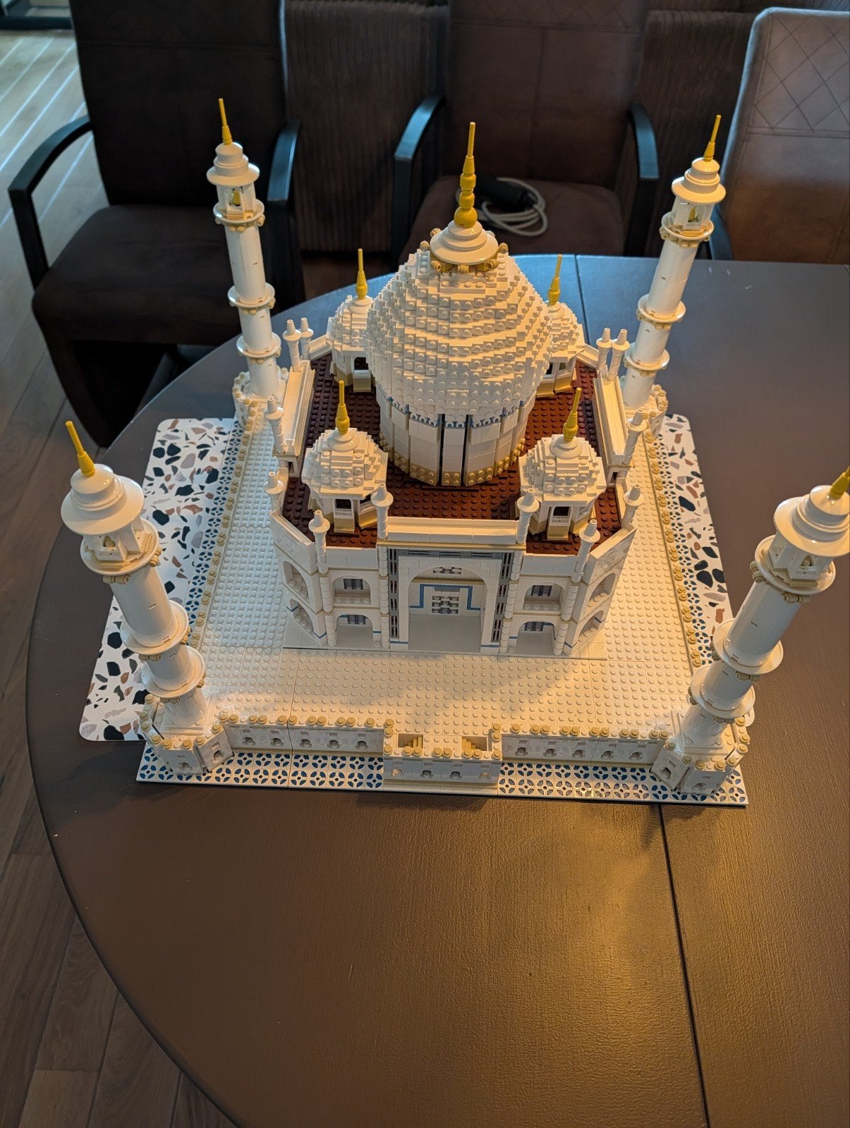 Lego Architectuur, Ophalen, Zo goed als nieuw, Groter dan 1:32
