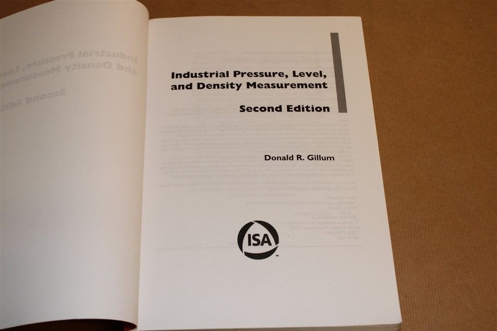 Industriële Druk, Niveau & Dichtheid Meten — Voor Technici, Ophalen of Verzenden, Alpha, Gelezen
