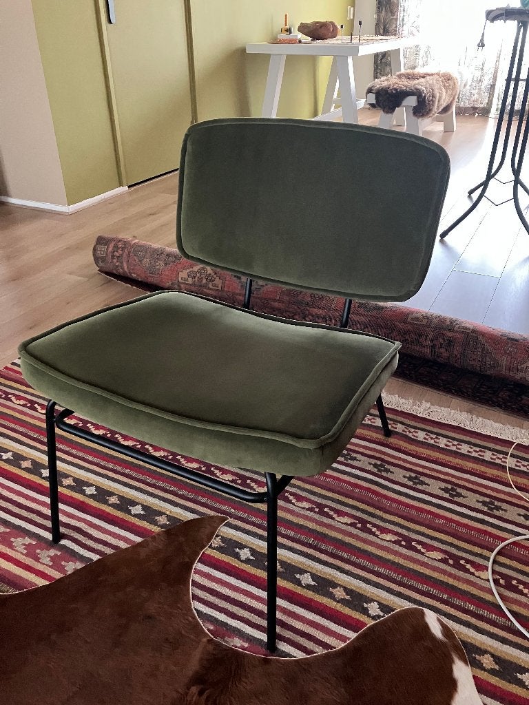 Stoel / Fauteuil, Ophalen, Zo goed als nieuw, 100 tot 125 cm, 50 tot 75 cm