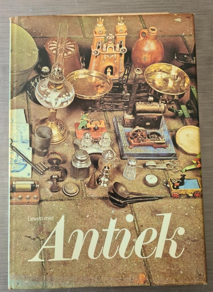 Leven met antiek - Noortje de Roy van Zuydewijn -, Ophalen of Verzenden