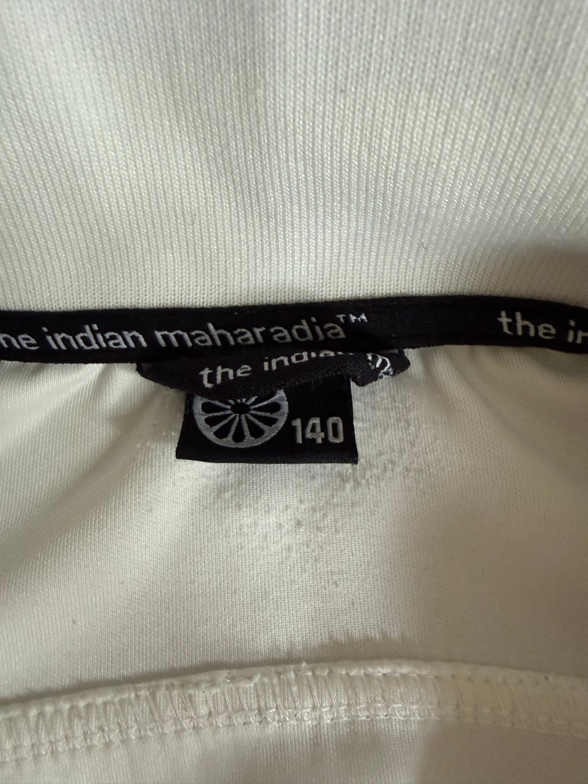 MOP Hockey Vestje - The Indian Maharadja Maat 140, Kinderen en Baby's, Kinderkleding | Overige, Ophalen of Verzenden, Gebruikt