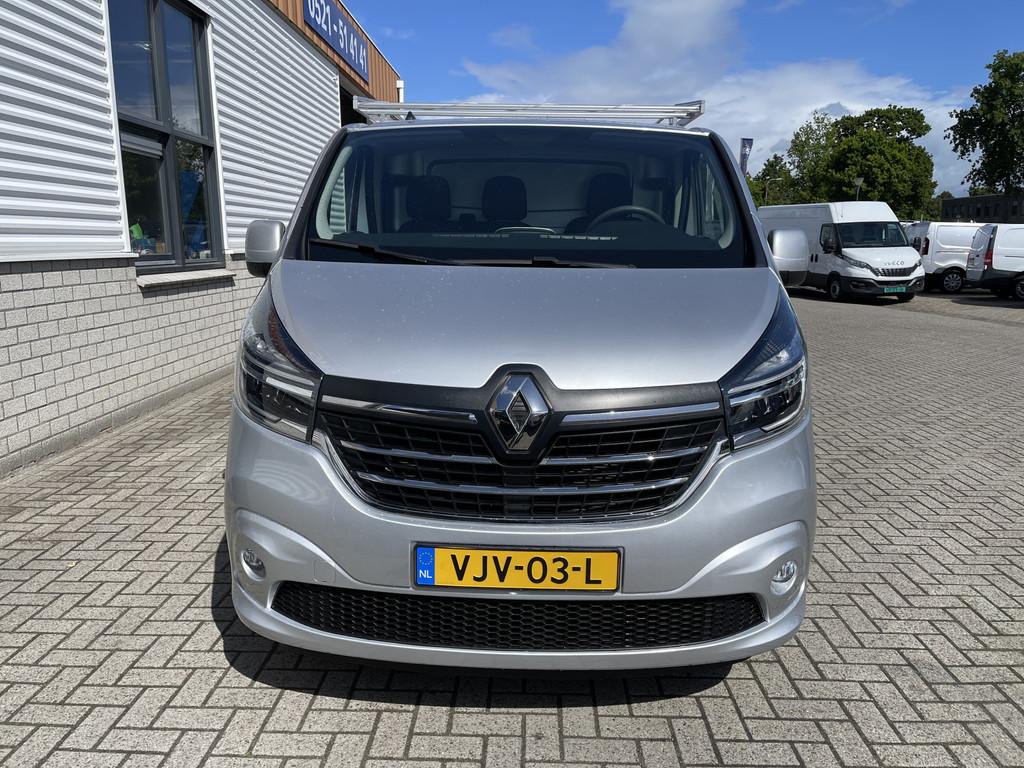 Renault Trafic 2.0 dCi 120pk T29 L2H1 Work Edition / euro 6, Auto's, Voorwielaandrijving, Stof, Gebruikt, Renault