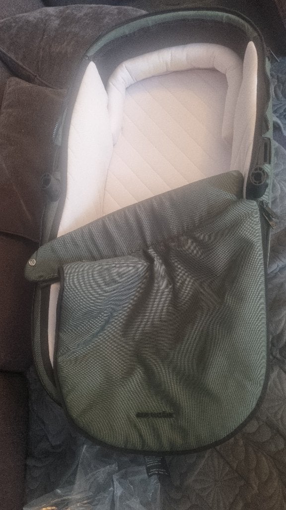 Easy walker Jimmey, Gebruikt, Verstelbare duwstang, Combiwagen, Ophalen