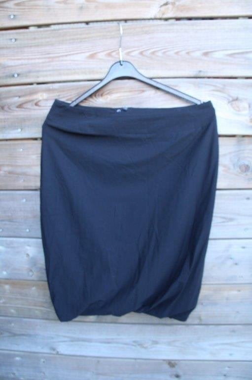 Ballonrok zwart Stroke mt 40 travel Nieuw Vaste prijs, Kleding | Dames, Maat 38/40 (M), Zwart, Nieuw, Ophalen of Verzenden