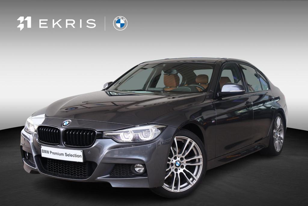 BMW 3-serie 320i Edition M Sport Shadow Executive | M Sport, Auto's, Automaat, Achterwielaandrijving, Euro 6, 4 cilinders