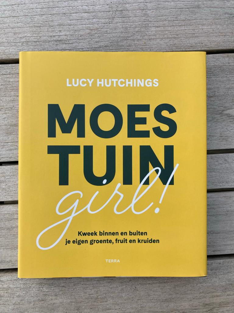 Moestuin Girl! Kweek je eigen groenten, fruit en kruiden, Ophalen of Verzenden, Zo goed als nieuw, Moestuin