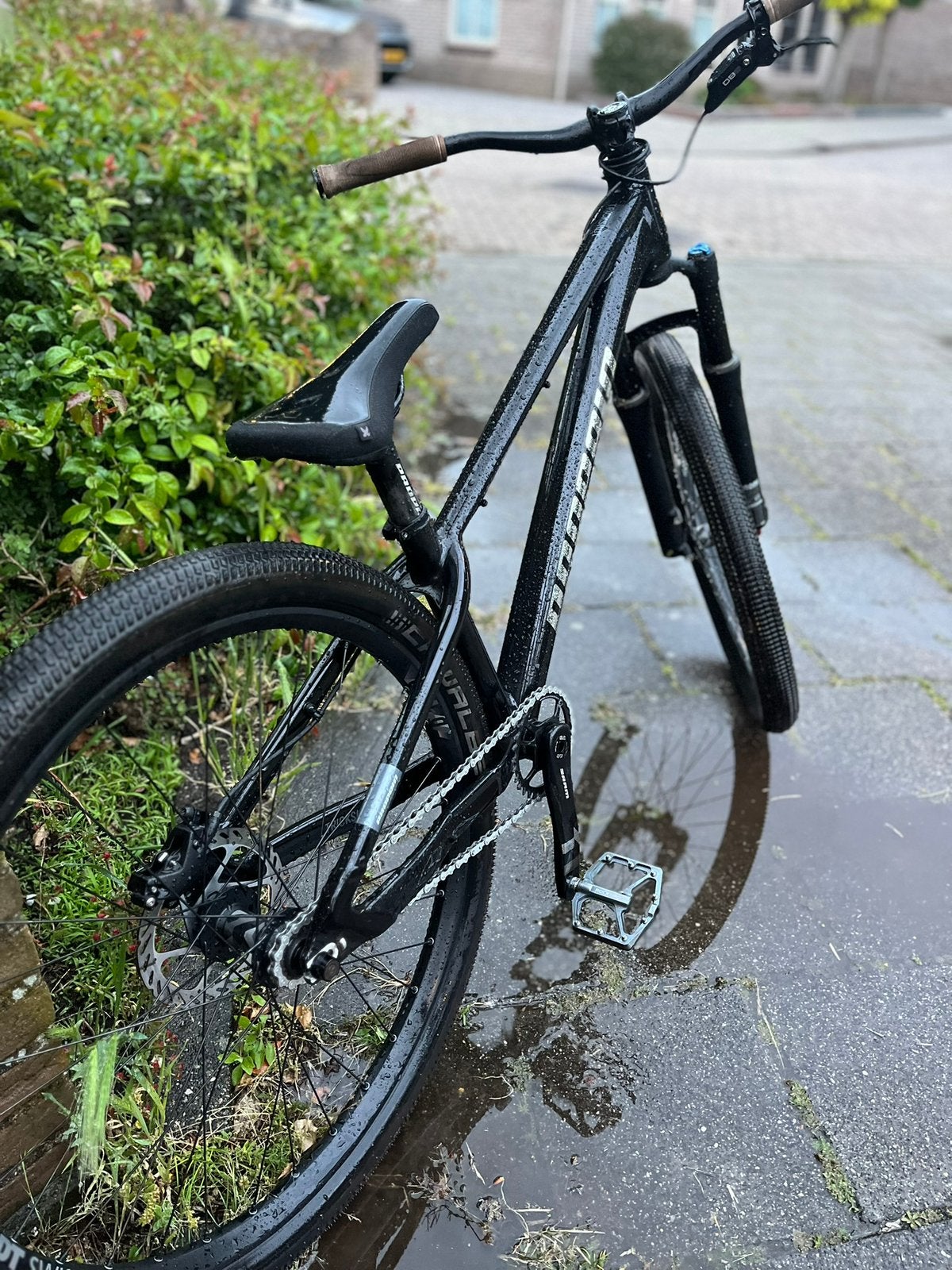 Propain trickshot 2 dirt jumper, Fietsen en Brommers, Ophalen, Zo goed als nieuw, Overige merken