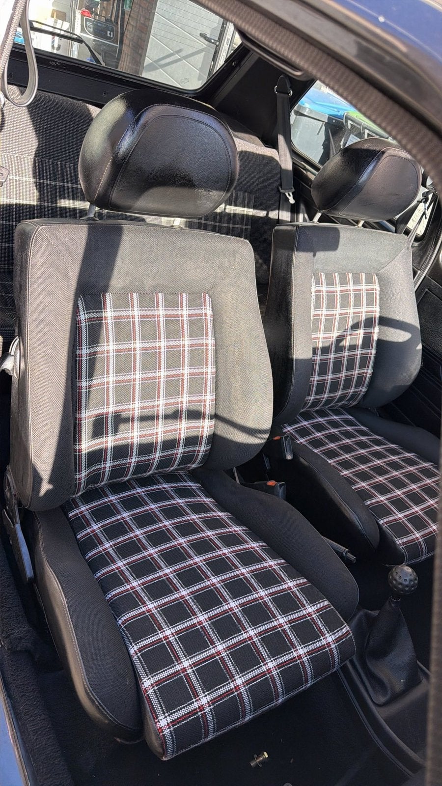 Vw golf mk1 GTI 1.8 dx 1983 golf 1, foto 7