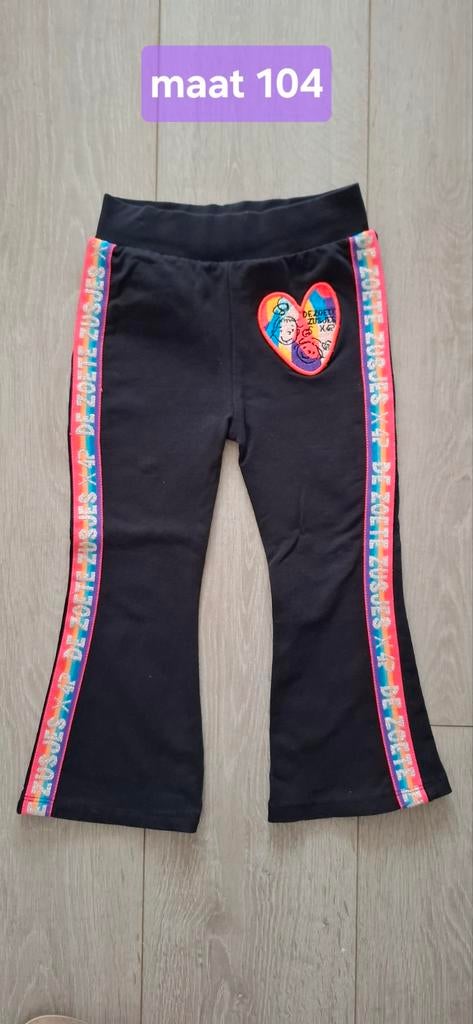Zoete Zusjes broek maat 104, Kinderen en Baby's, Ophalen of Verzenden, Zo goed als nieuw