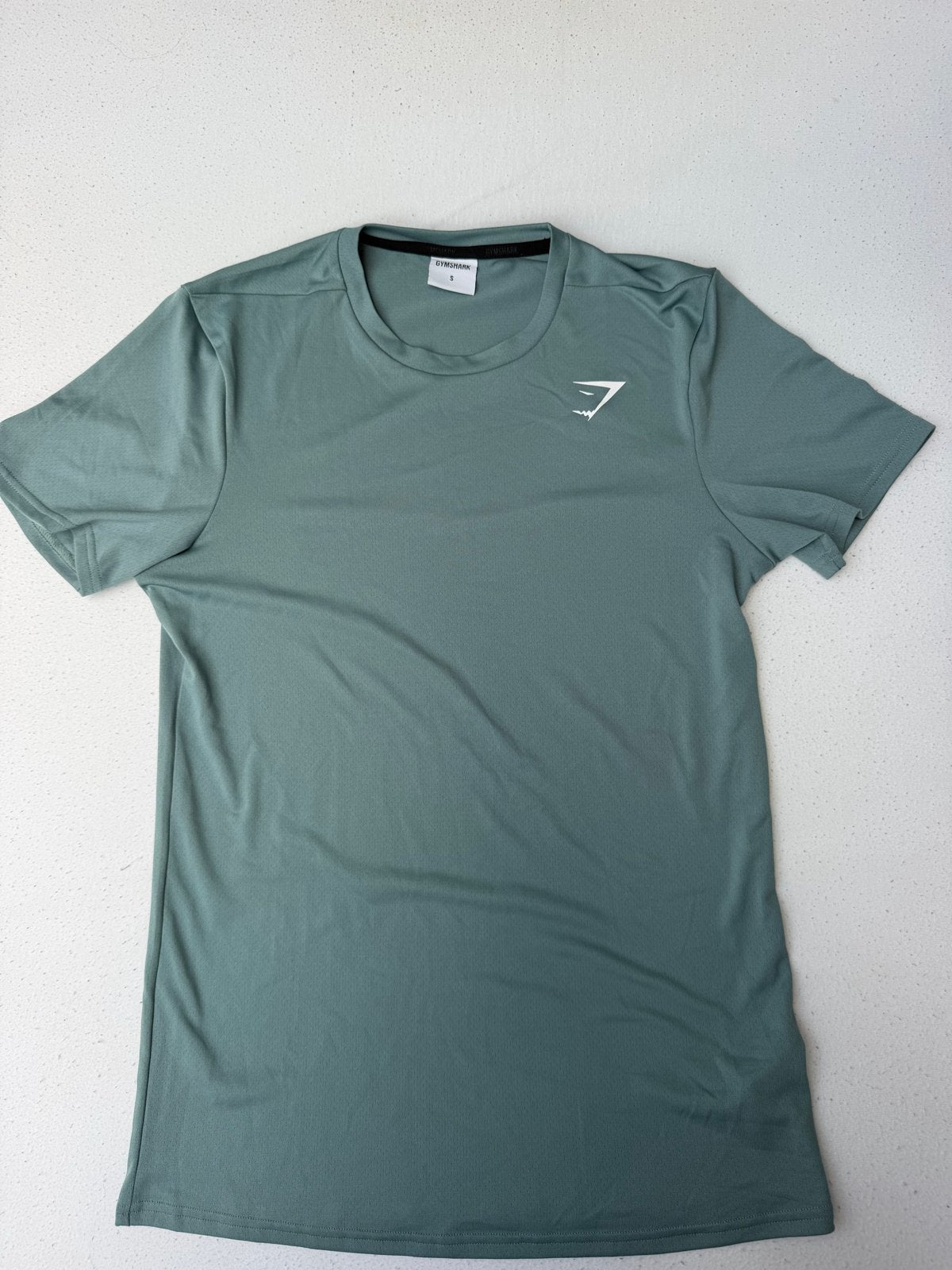 Gymshark T-shirt - Maat S, Fitness, Gymshark, Ophalen of Verzenden, Zo goed als nieuw
