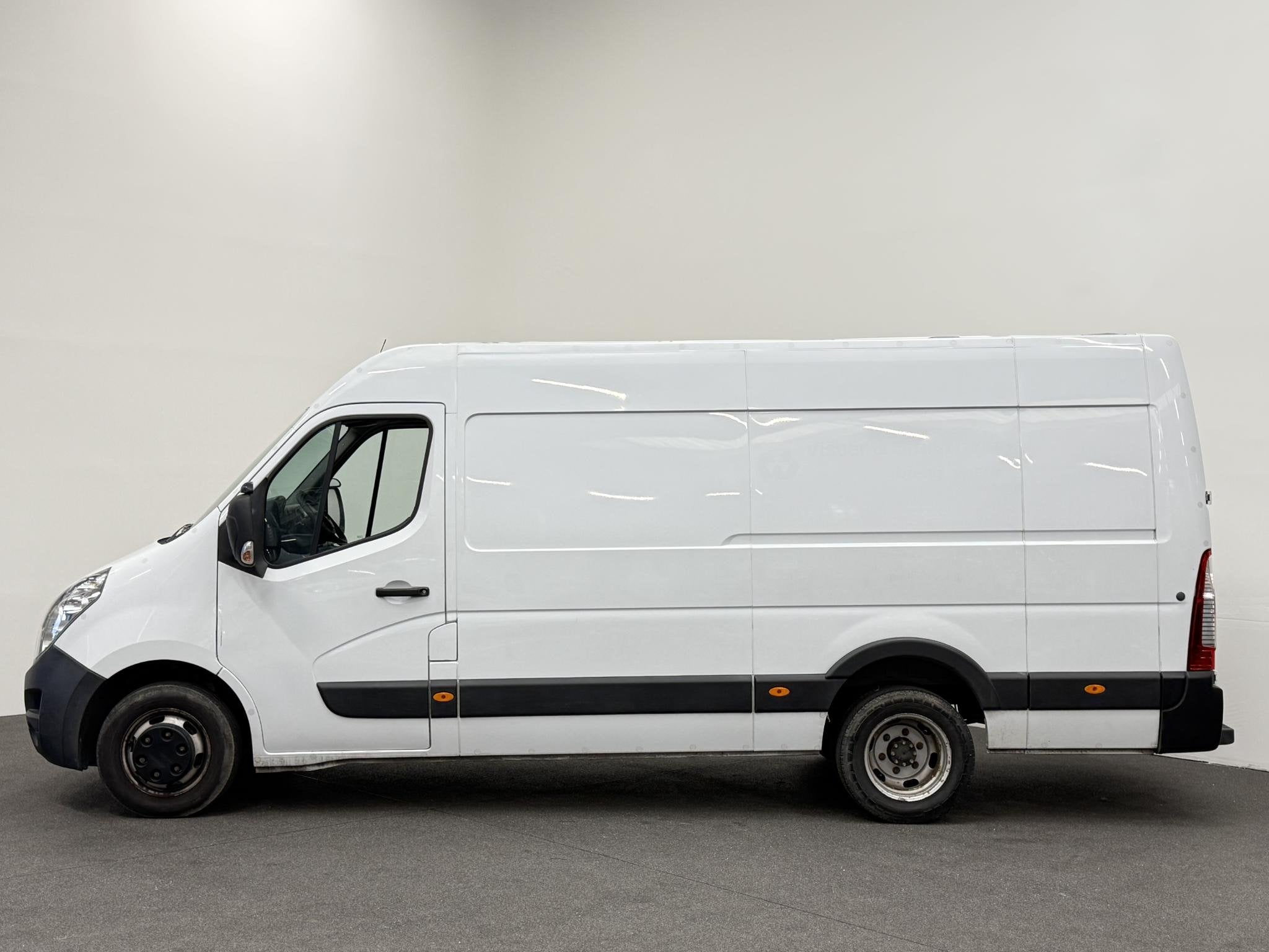 Opel Movano 2.3 CDTI BiTurbo L3H2 Dubbel Lucht Airco Cruise, 145 pk, Euro 6, 4 cilinders, 3500 kg