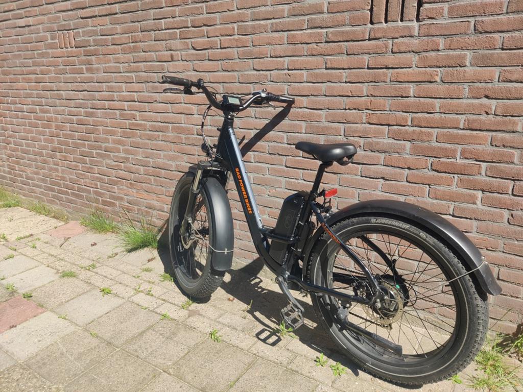 Radrhino 5, Ophalen of Verzenden, Zo goed als nieuw, 20 inch of meer