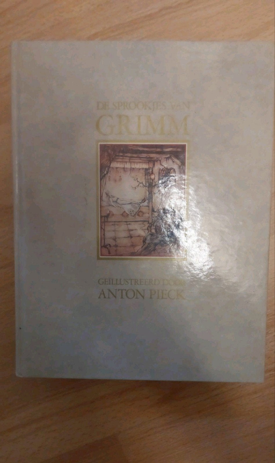 Sprookjes van Grimm, Boeken, Sprookjes en Fabels, Ophalen of Verzenden, Zo goed als nieuw