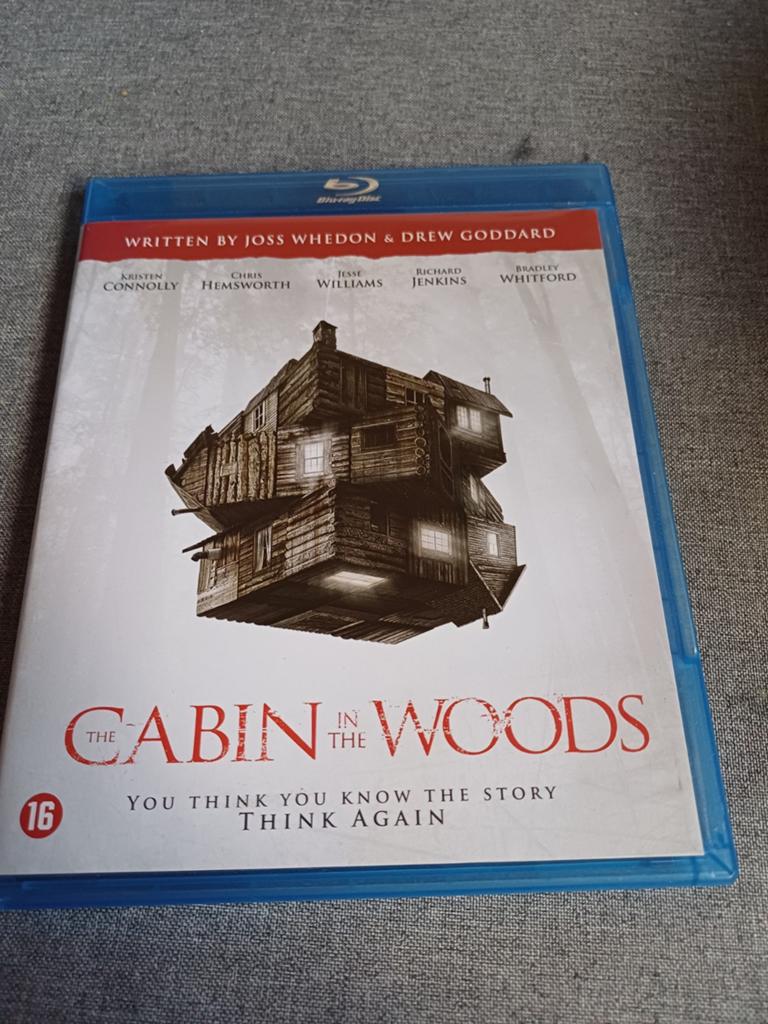 Cabin in the woods, Ophalen of Verzenden