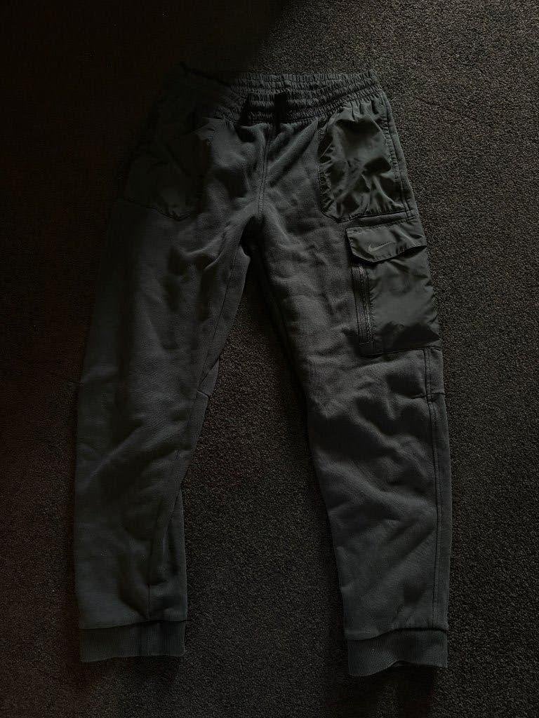 Nike trainingspak maat 164, Kinderen en Baby's, Jongen of Meisje, Ophalen of Verzenden, Zo goed als nieuw, Setje