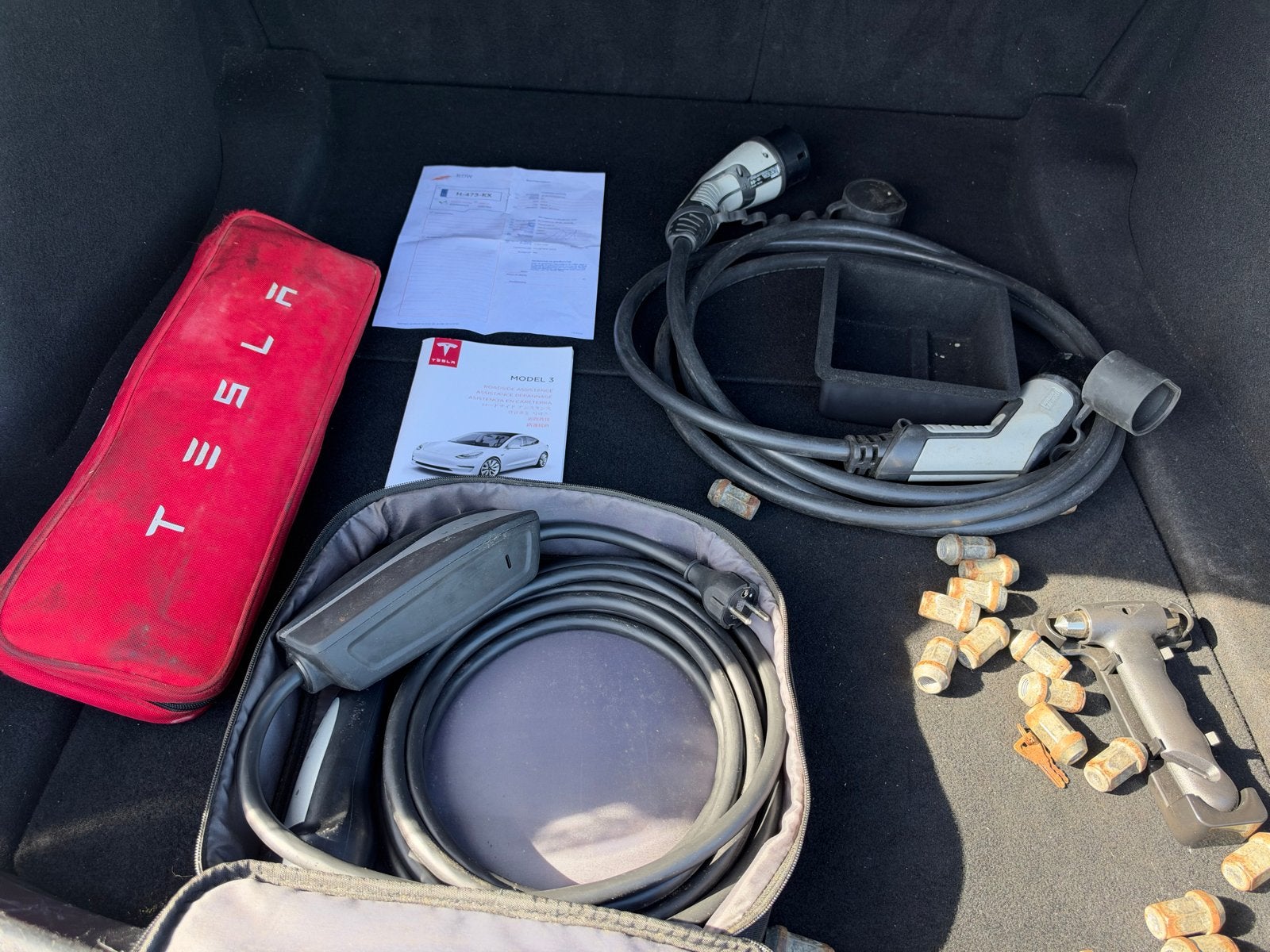 Foto 13 van Tesla Model 3 2020 Wit Performance BTW auto