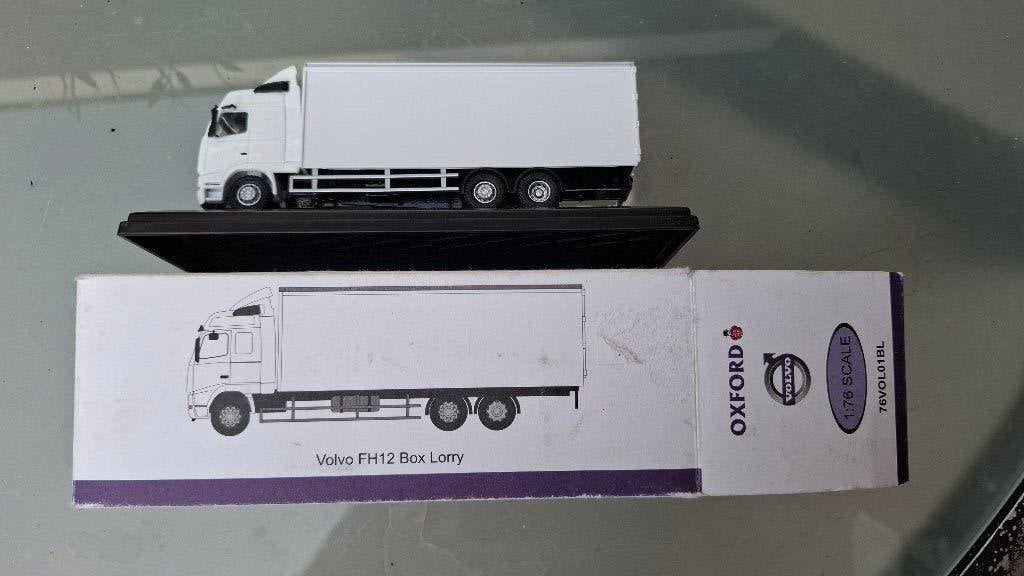 Volvo Oxford 1:76, Ophalen of Verzenden, Nieuw, Auto
