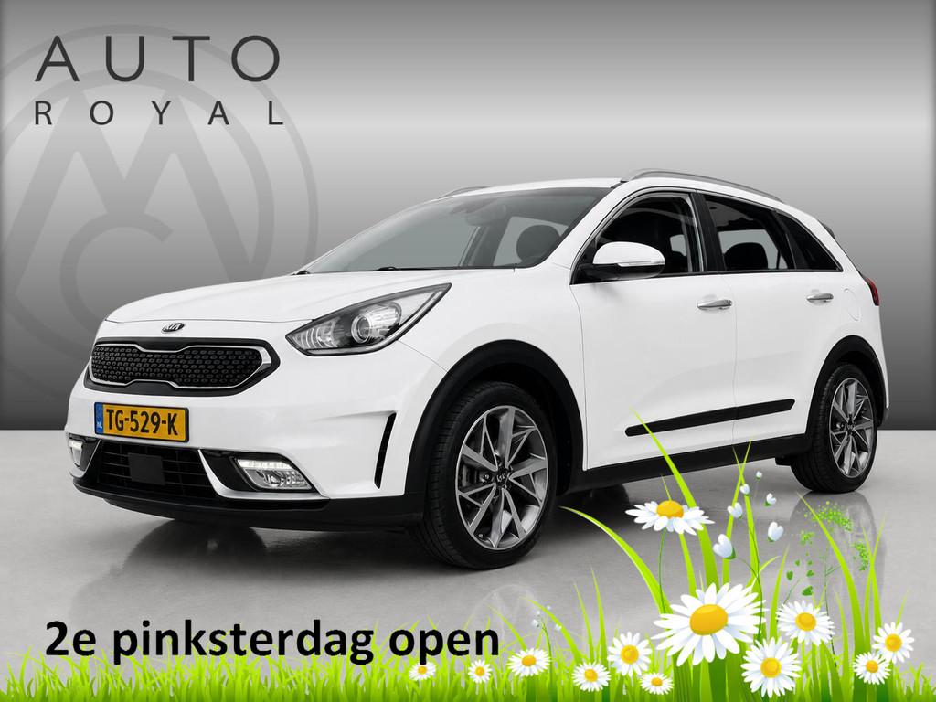 Kia Niro 1.6 GDi Hybrid ExecutiveLine TREKHAAK | LED KOPLAMP, Gebruikt, Euro 6, 2 kWh, SUV of Terreinwagen