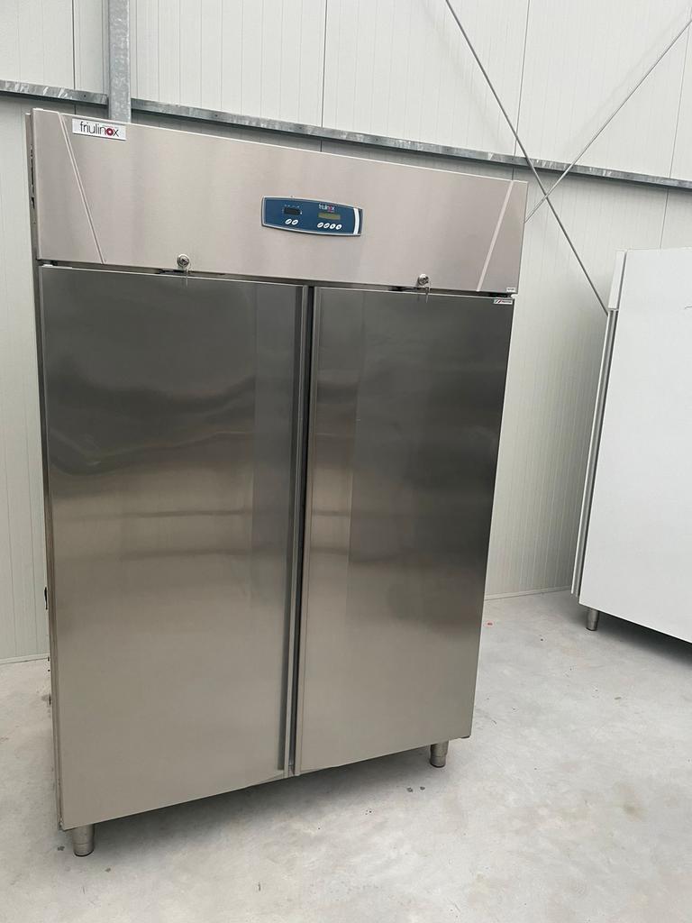 Horeca rvs vriezer vrieskast freezer diepvries vrieskist, Huis en Inrichting, Keuken | Keukenelementen, Ophalen of Verzenden