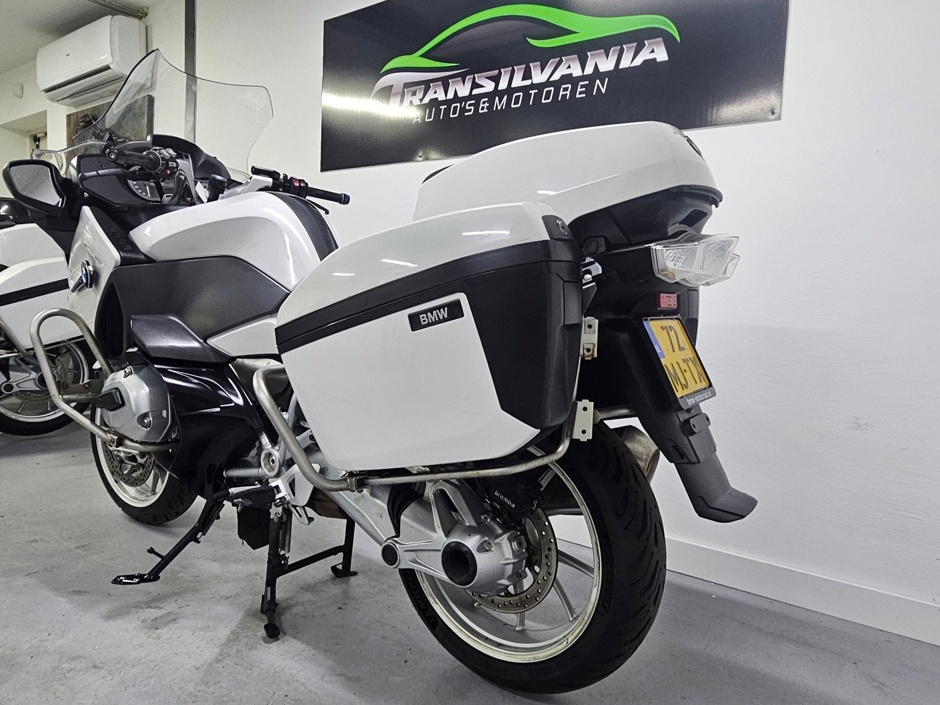 BMW R 1200 RT /R1200RT/2018, Motoren, ABS, Bayerische motorem werke, 1170 cc, Meer dan 35 kW