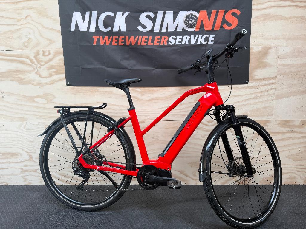 Kalkhoff | Endeavour 4 | M | 500Wh | 28” | Elektrische fiets, 47 tot 50 cm, Ophalen, 2 zitjes, Overige merken